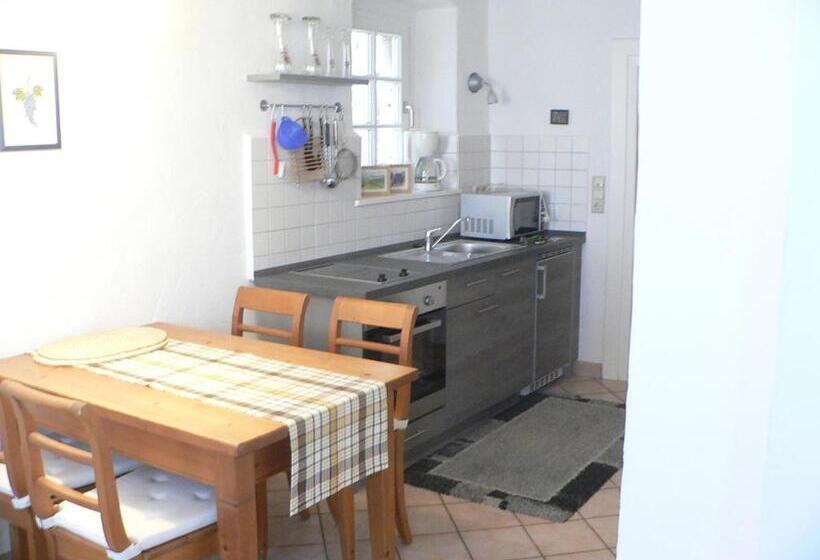 ホテル Alter Winzerhof Weisenheim Am Berg E.k