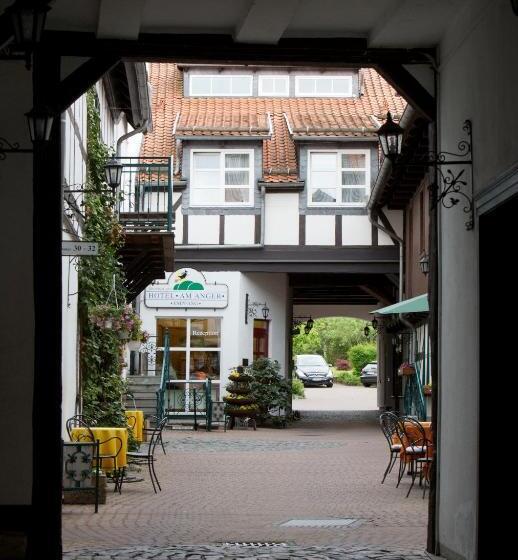 Отель Am Anger