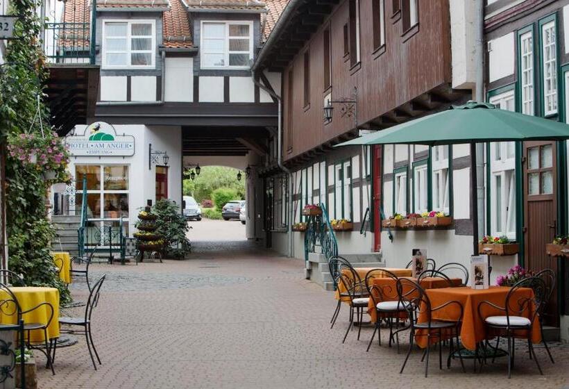 Отель Am Anger