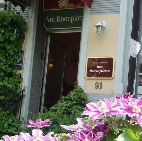 酒店 Am Roonplatz