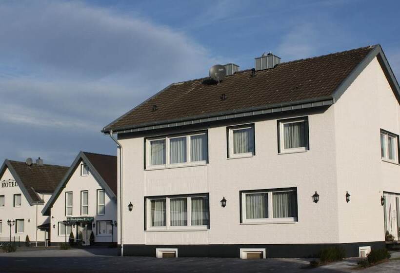 호텔 Am Wintergarten