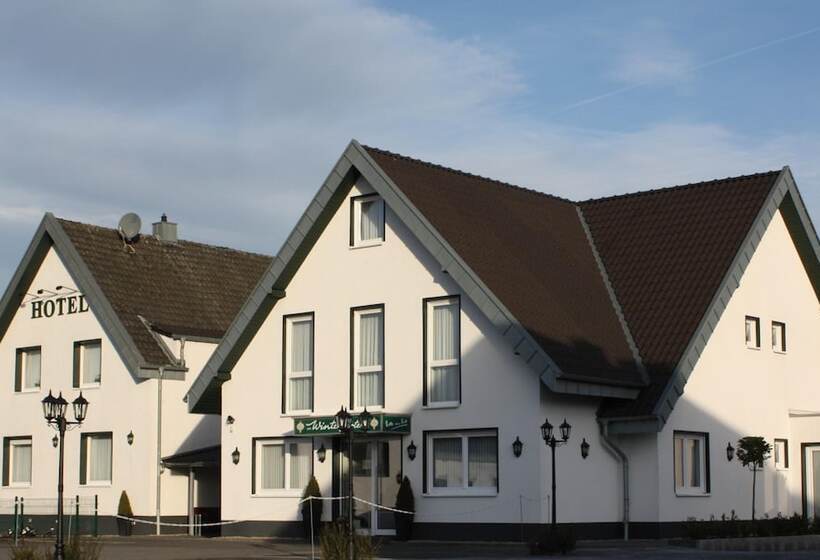 호텔 Am Wintergarten