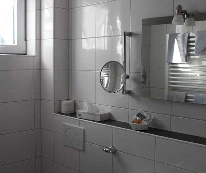 호텔 Am Wintergarten