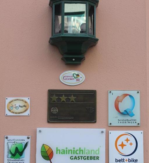 호텔 Ammerscher Bahnhof