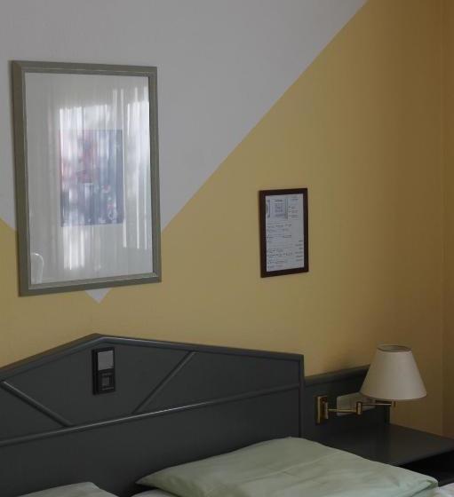 호텔 Ammerscher Bahnhof