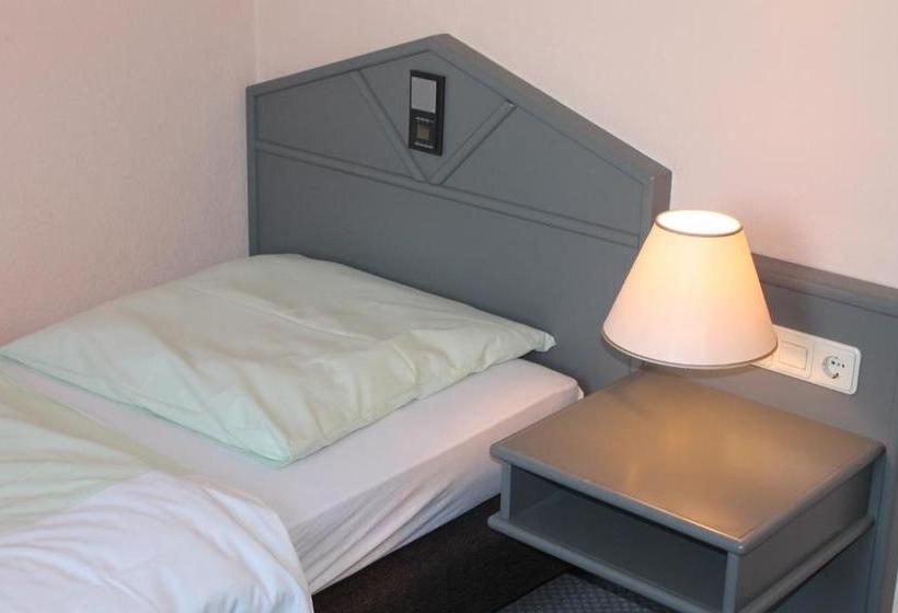 호텔 Ammerscher Bahnhof