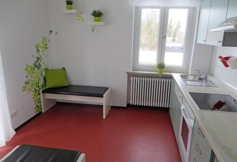 酒店 Ammerseehäuser