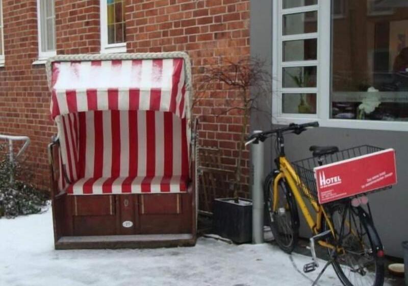 酒店 An Der Marienkirche