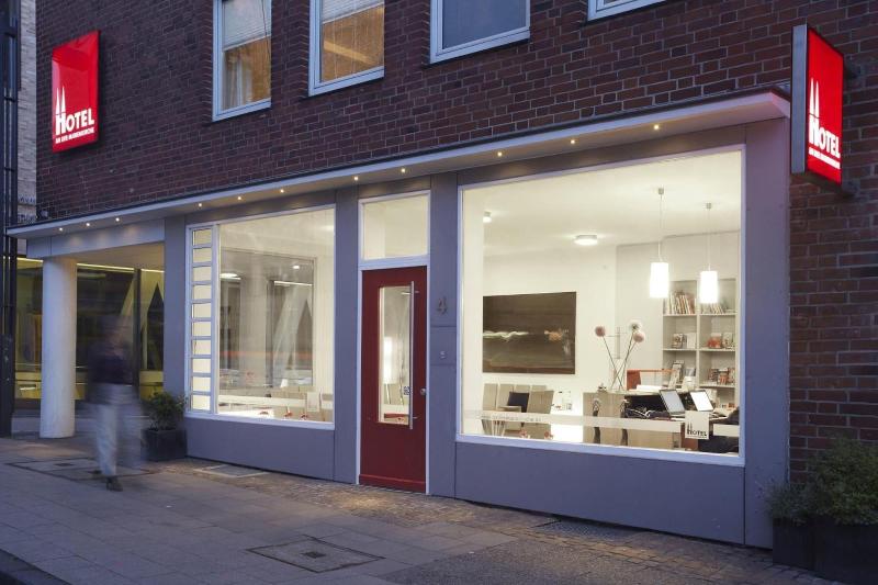 酒店 An Der Marienkirche