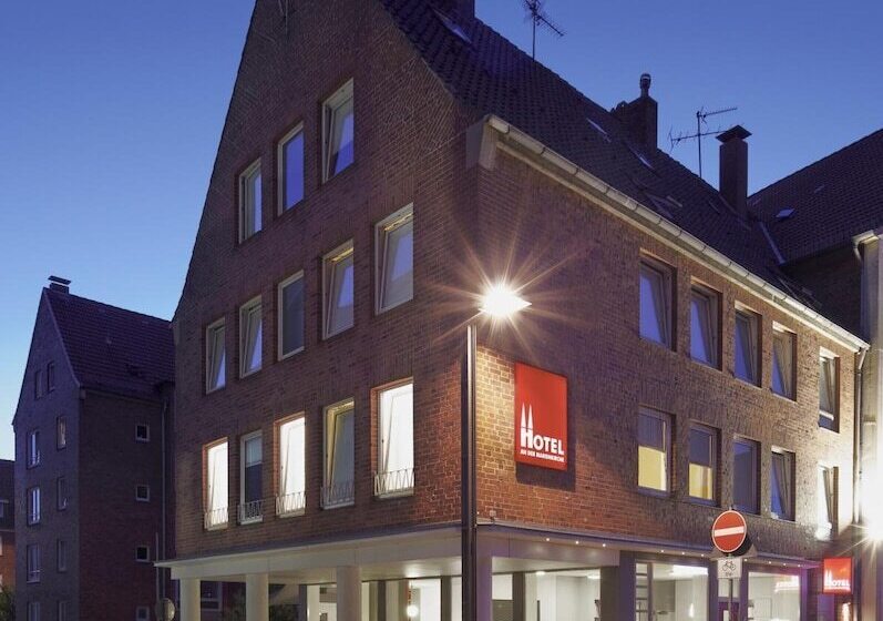 酒店 An Der Marienkirche