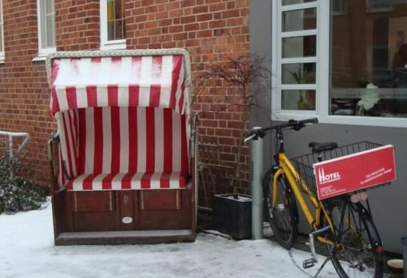 酒店 An Der Marienkirche