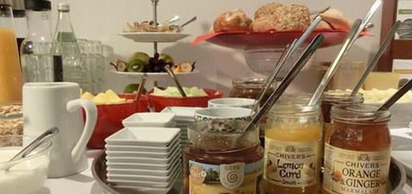 酒店 An Der Marienkirche