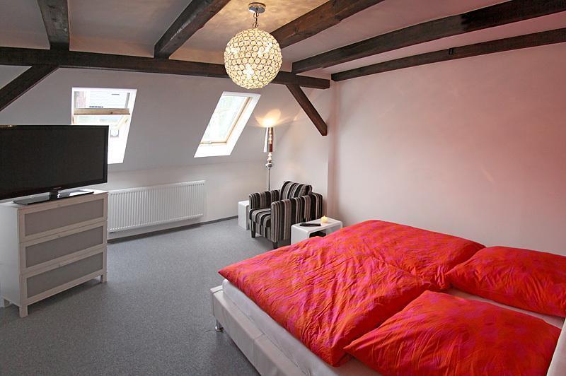 ホテル Apartments Oberwiesenthal