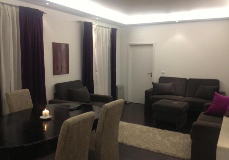 ホテル Apartments Oberwiesenthal