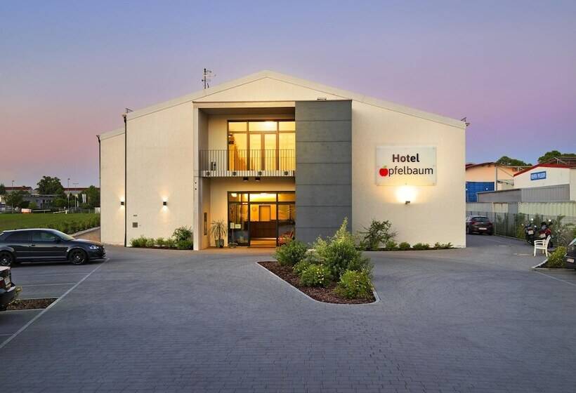 בית מלון כפרי Apfelbaum