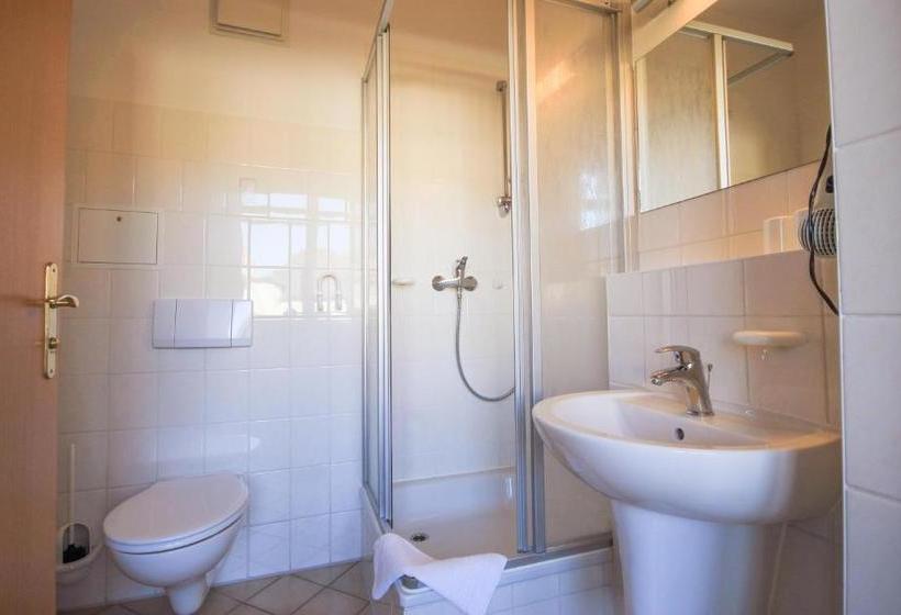 호텔 Appartementhaus Zum Strandkorb