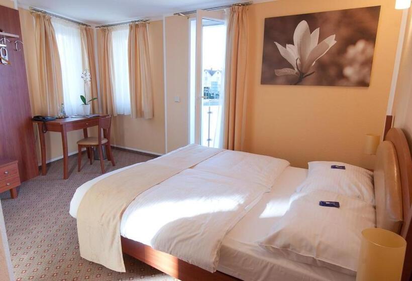 בית מלון כפרי Aristo