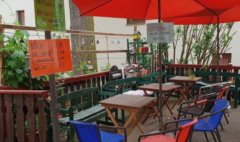 فندق Bad Langensalza Eichenhof