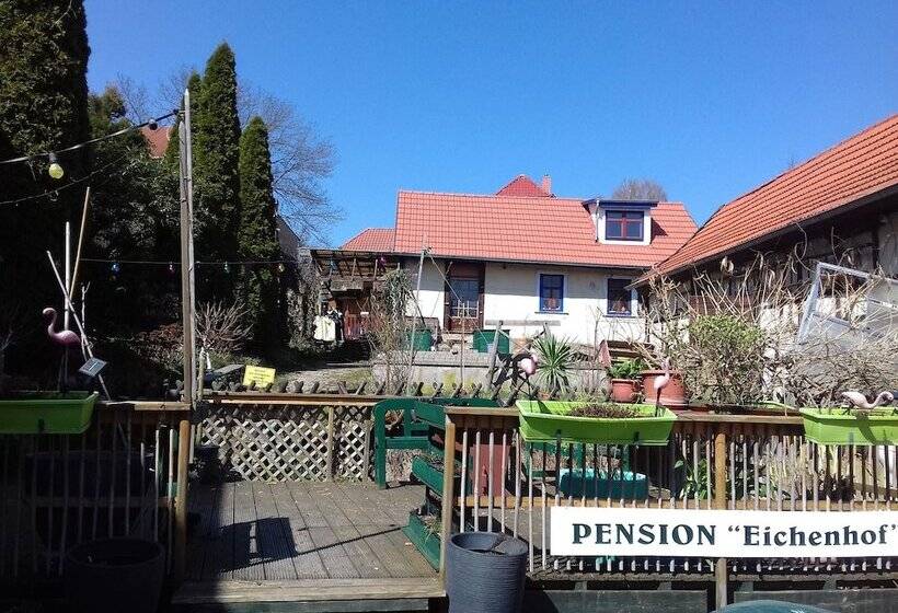 فندق Bad Langensalza Eichenhof