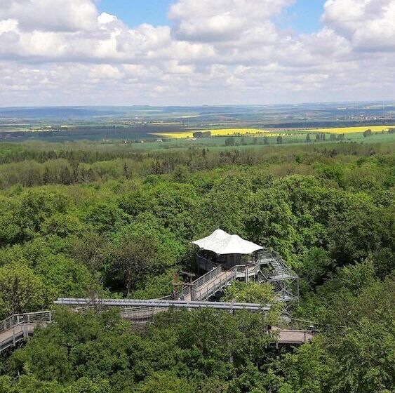 فندق Bad Langensalza Eichenhof