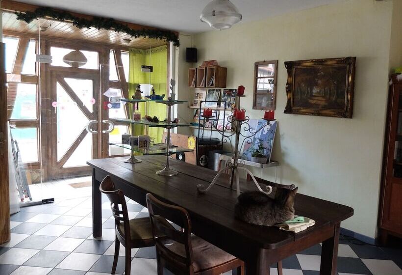 فندق Bad Langensalza Eichenhof