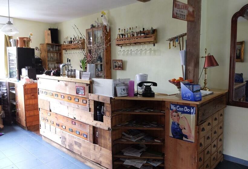 فندق Bad Langensalza Eichenhof