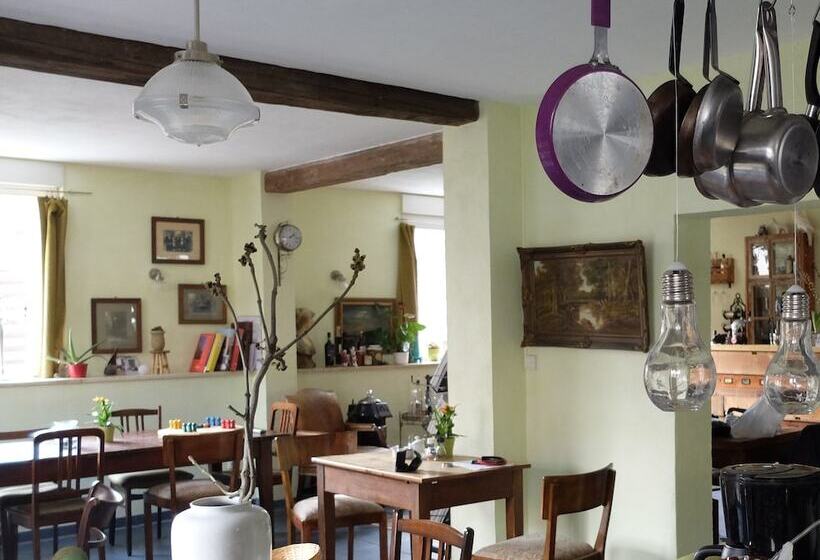 فندق Bad Langensalza Eichenhof