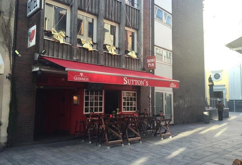 فندق Barcelona Bed & Breakfast