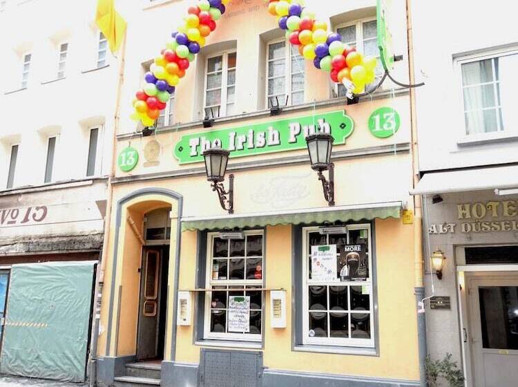 فندق Barcelona Bed & Breakfast