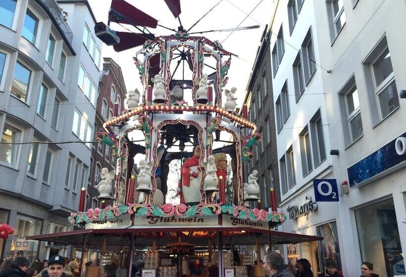 فندق Barcelona Bed & Breakfast