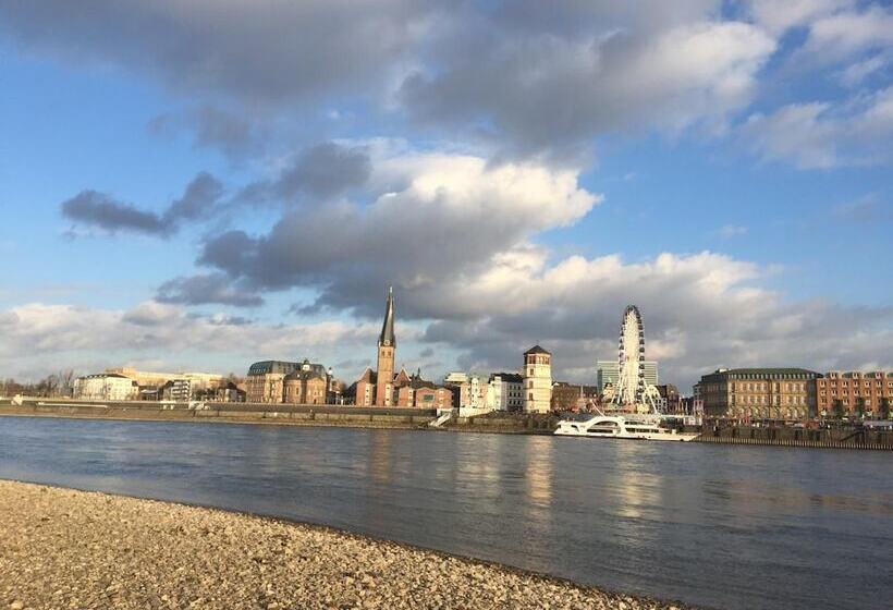 فندق Barcelona Bed & Breakfast