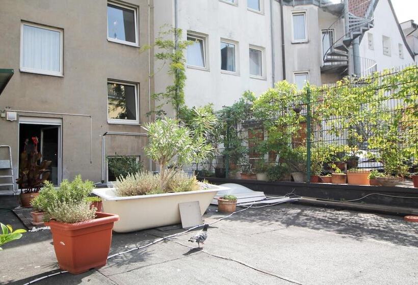 فندق Barcelona Bed & Breakfast