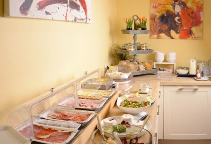 فندق Barcelona Bed & Breakfast