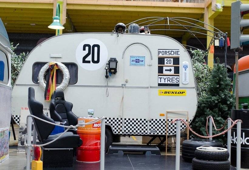 فندق Basecamp Bonn