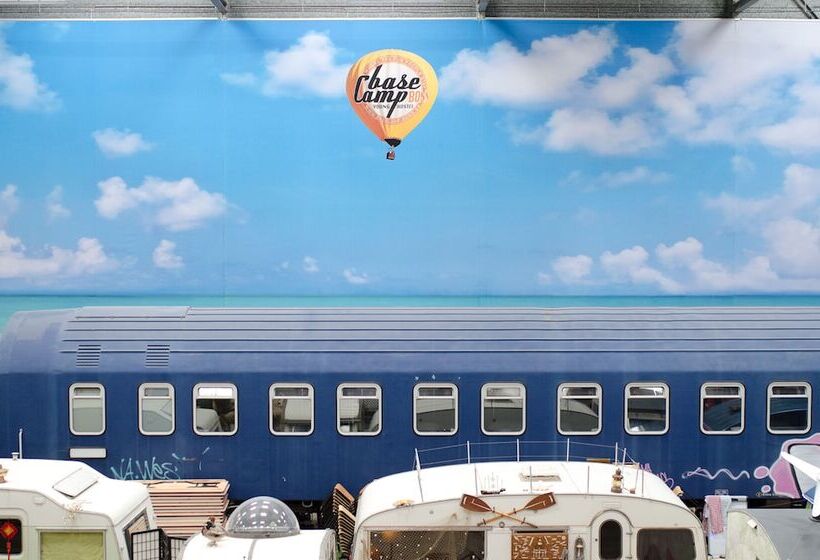 فندق Basecamp Bonn