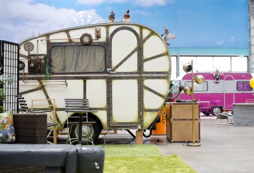 فندق Basecamp Bonn