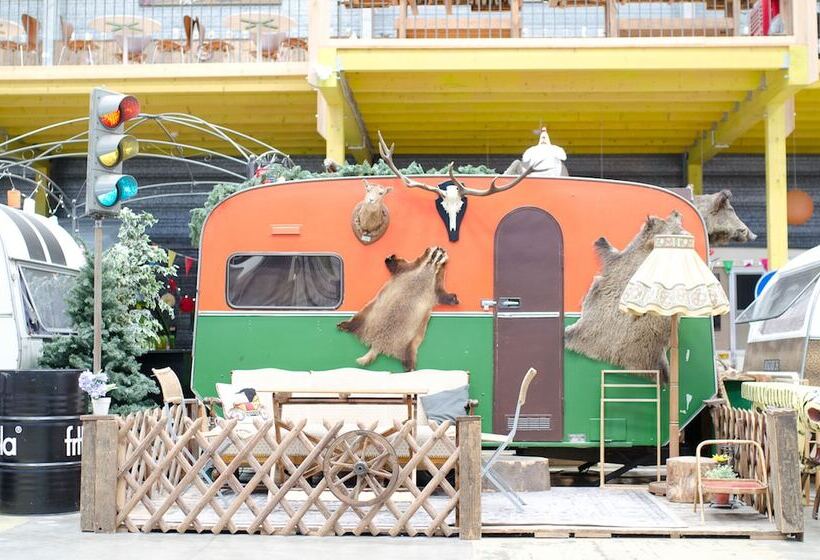 فندق Basecamp Bonn