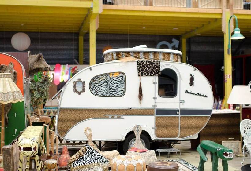 فندق Basecamp Bonn