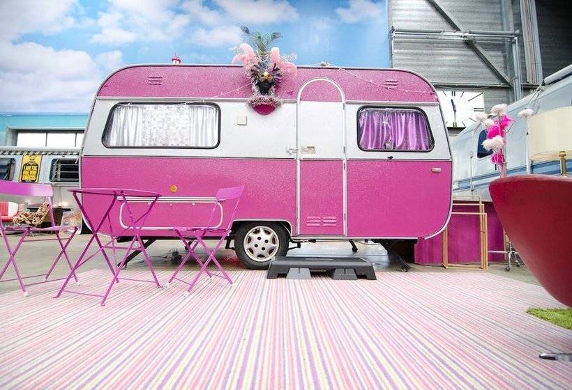 فندق Basecamp Bonn