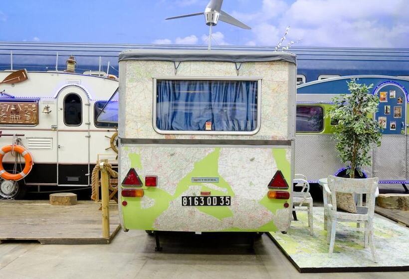 فندق Basecamp Bonn