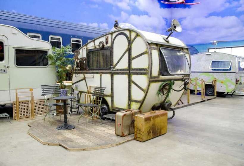 فندق Basecamp Bonn