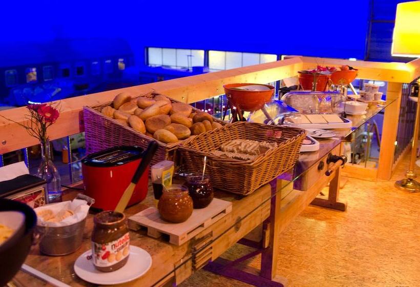 فندق Basecamp Bonn