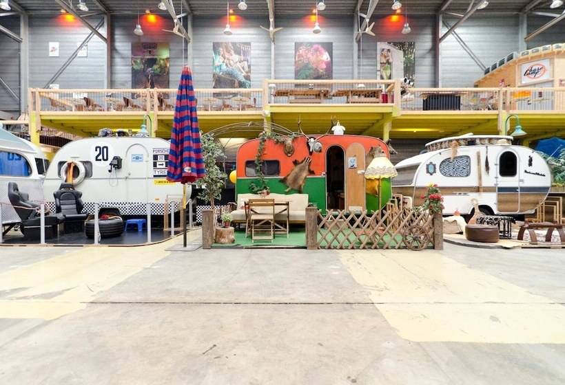 فندق Basecamp Bonn