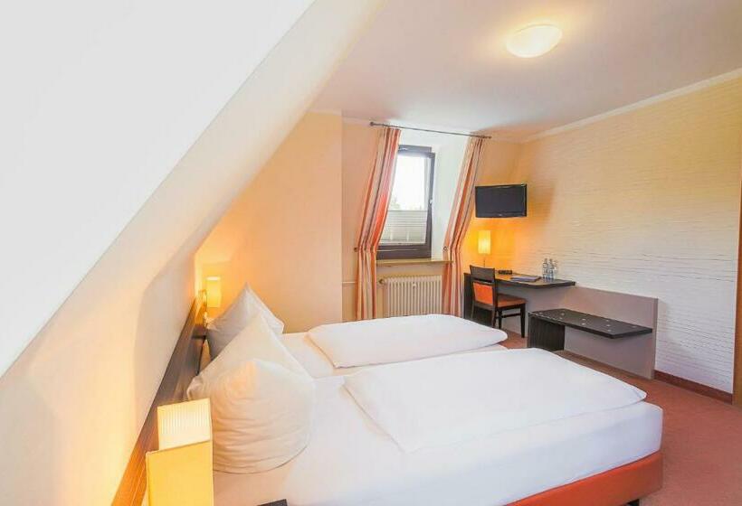 호텔 Berggasthof Banzer Wald