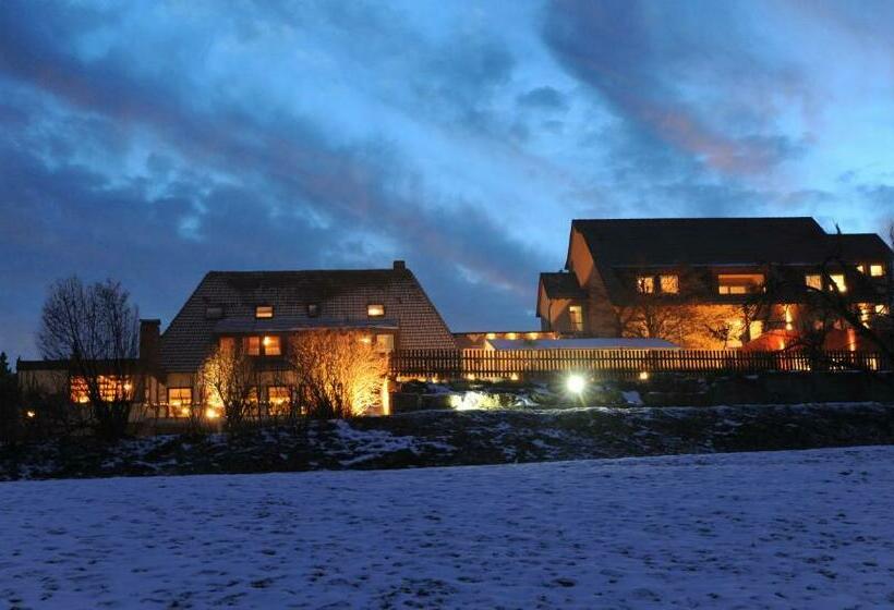 호텔 Berggasthof Banzer Wald