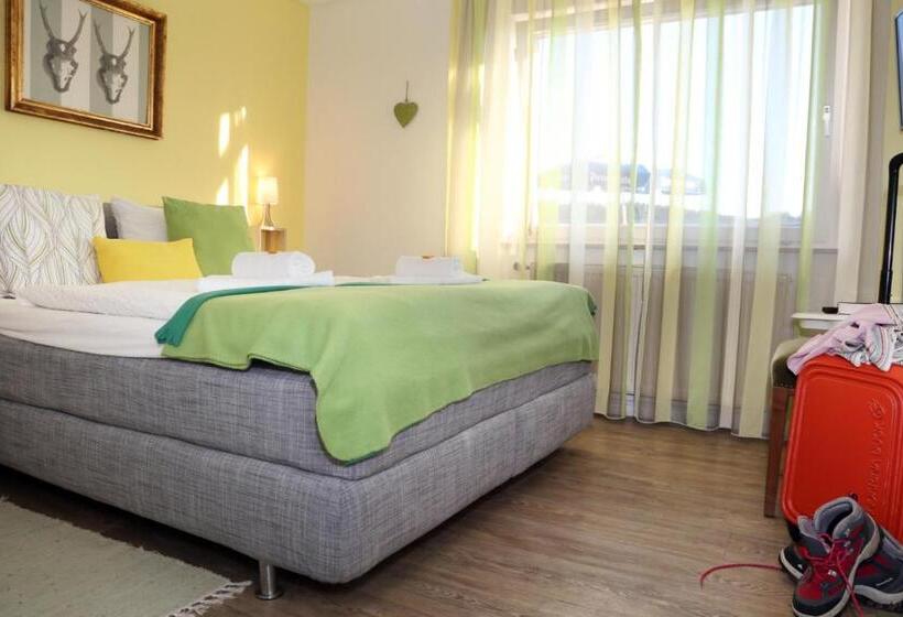 Hotel Berggasthof Schwarzwaldperle