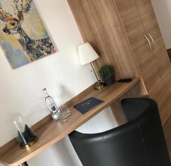 호텔 Berghof By 42