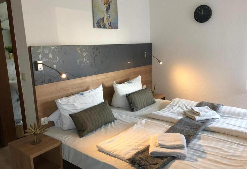 호텔 Berghof By 42