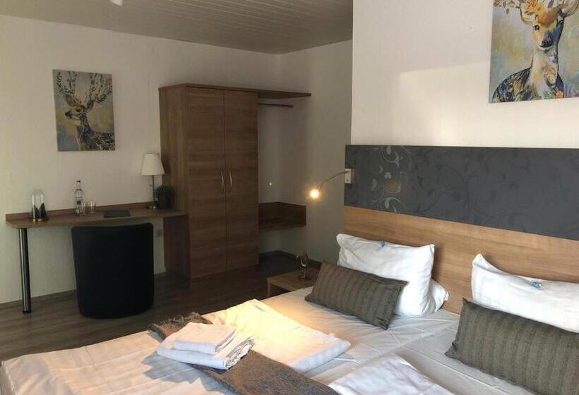 호텔 Berghof By 42