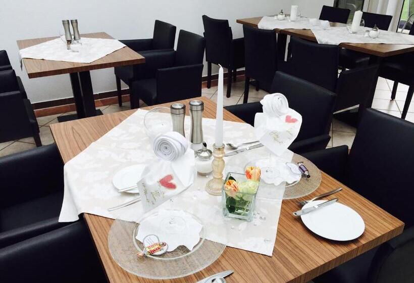 酒店 Bernrieder Hof